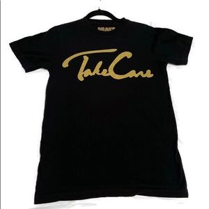 Vintage Drake Take Care Concert T-Shirt